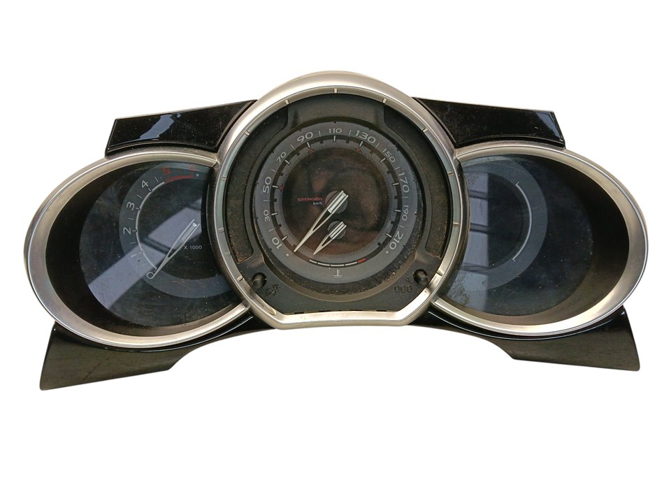 Cuadro instrumentos Citroën DS3