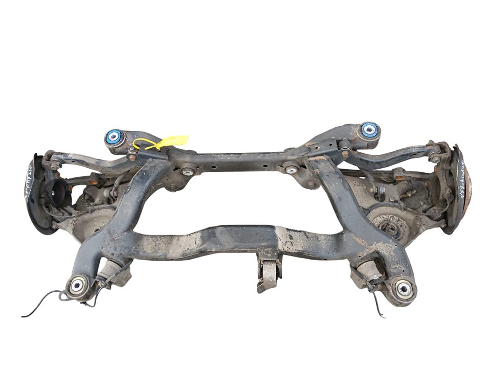 Puente Audi A4 (8E)