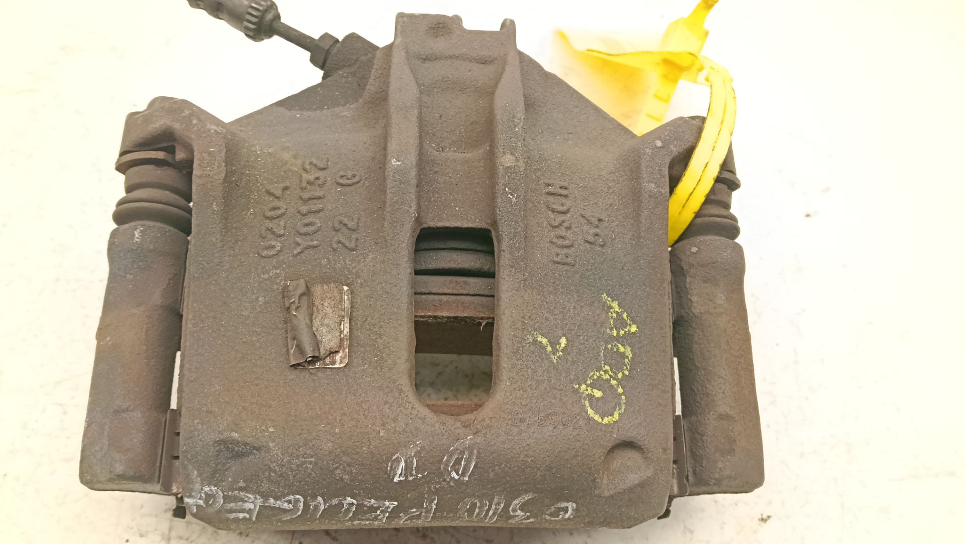 Pinza de freno Peugeot 207