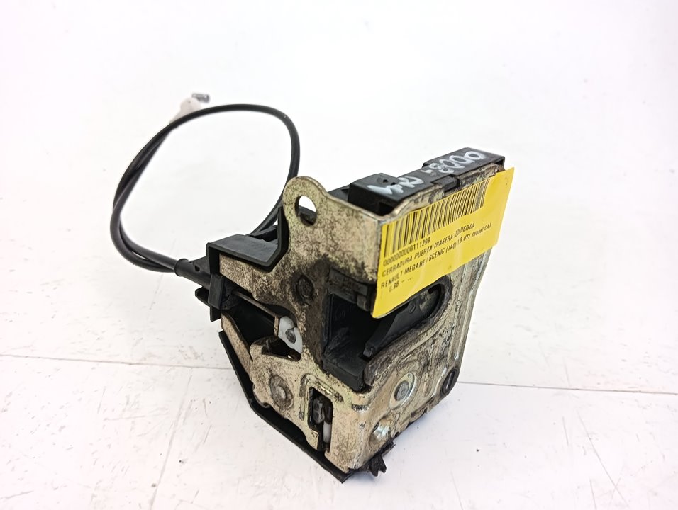 Cerradura puerta Renault Scenic RX4 (JA0)