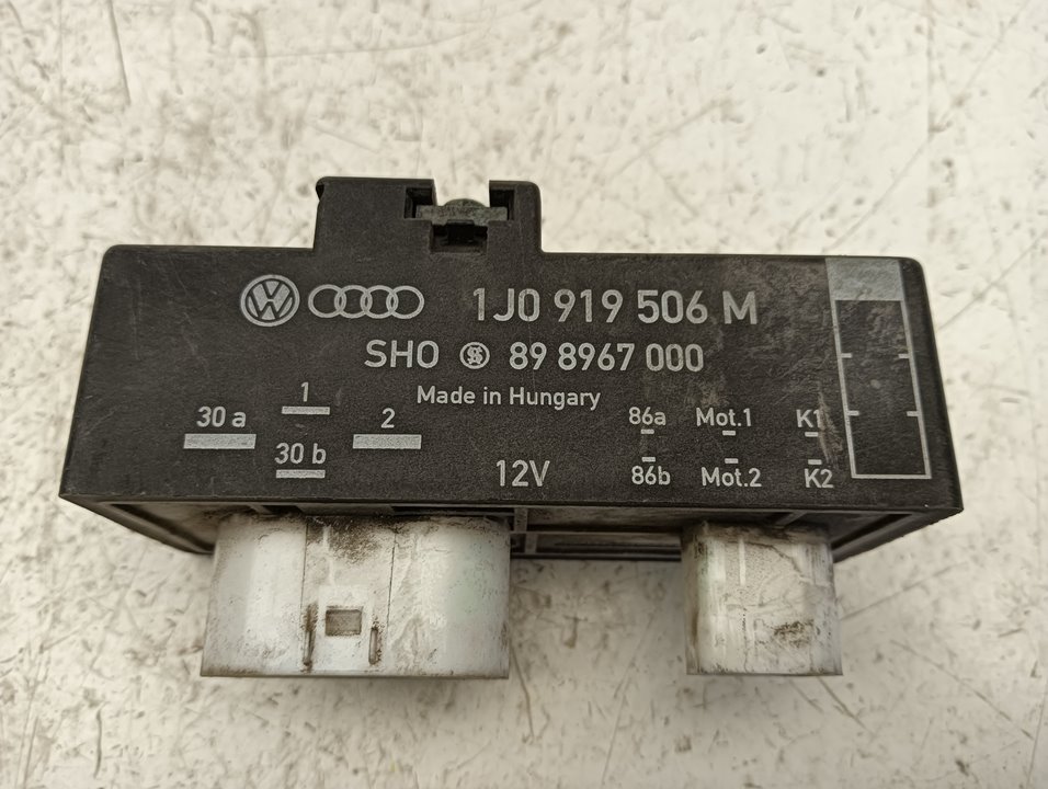Caja precalentamiento SEAT Ibiza * (6K1)