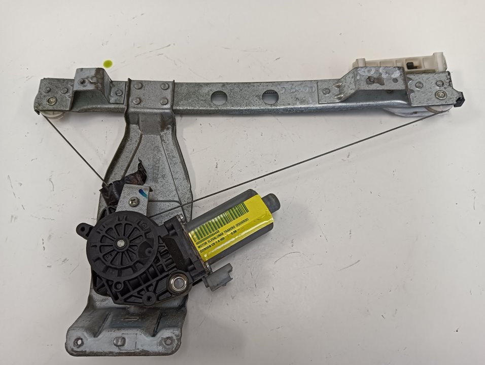 Motor elevalunas Citroën C3