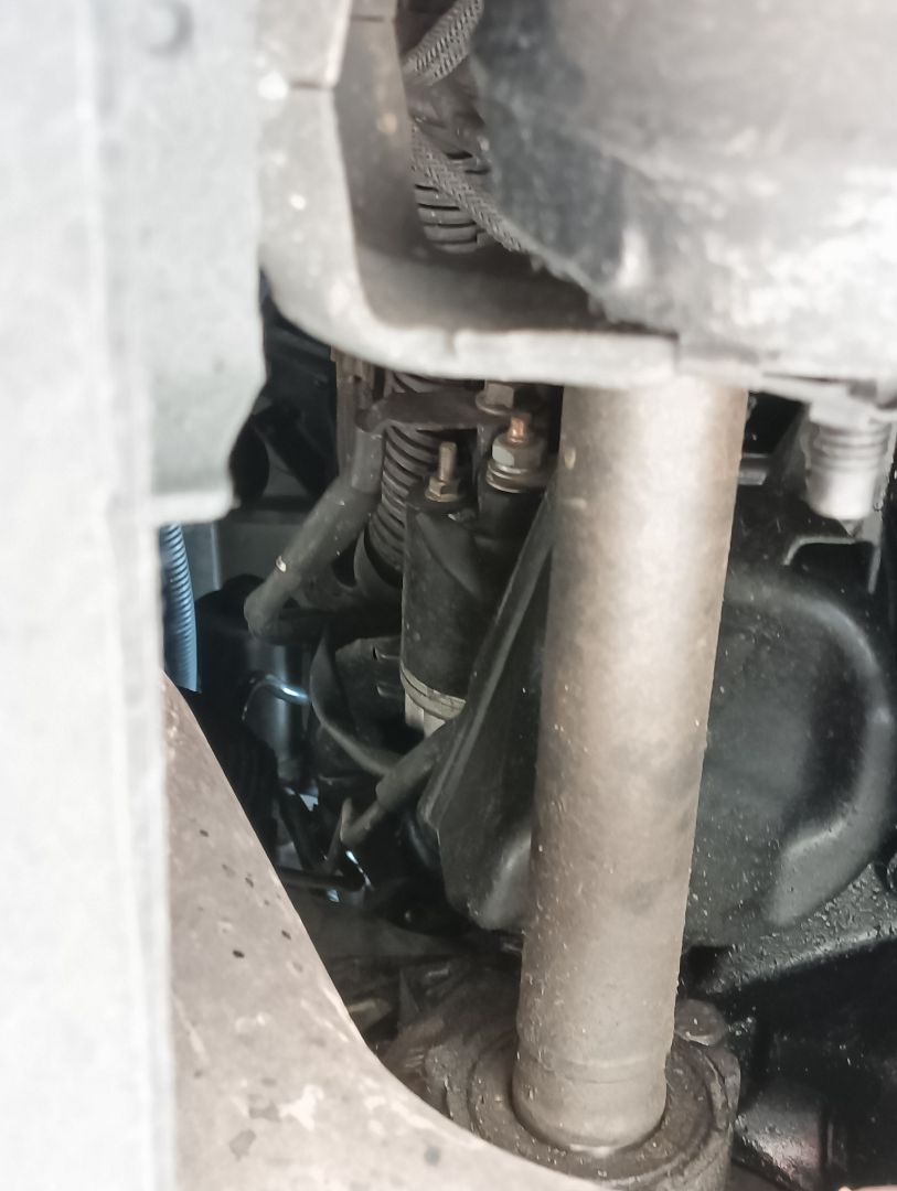 Motor arranque Peugeot 307 Break/ (S2)