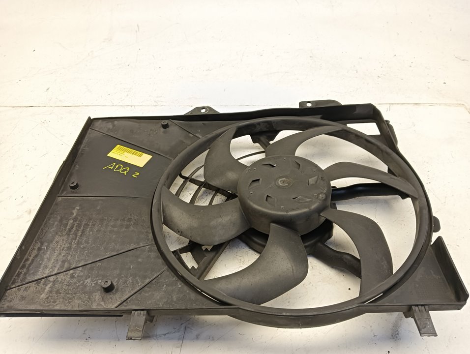 Electroventilador Peugeot 207
