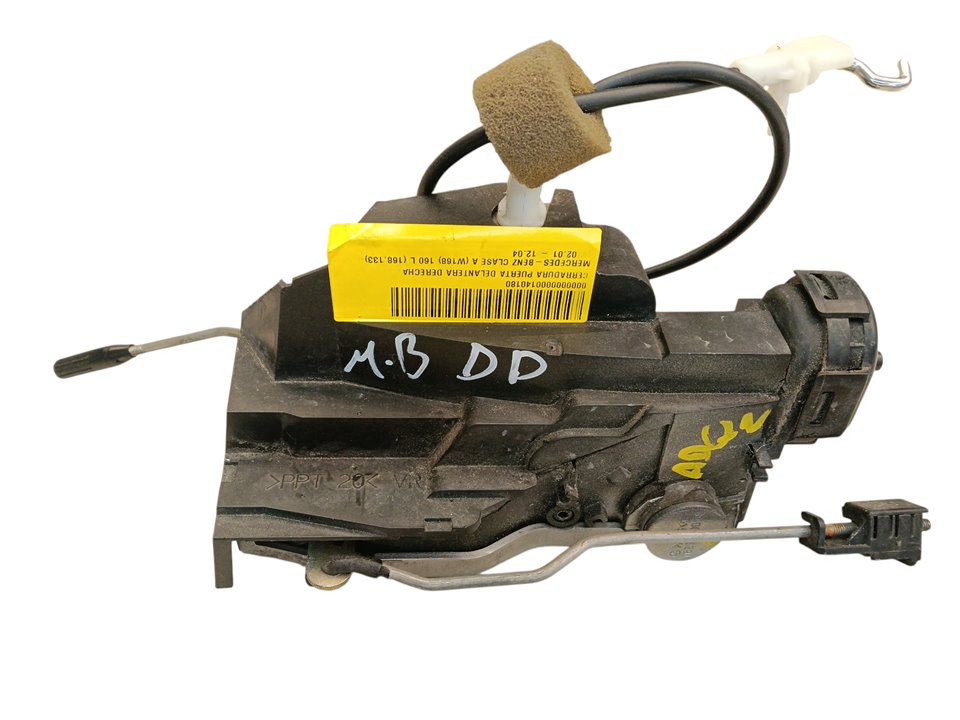 Cerradura puerta Mercedes-Benz A (BM 168)
