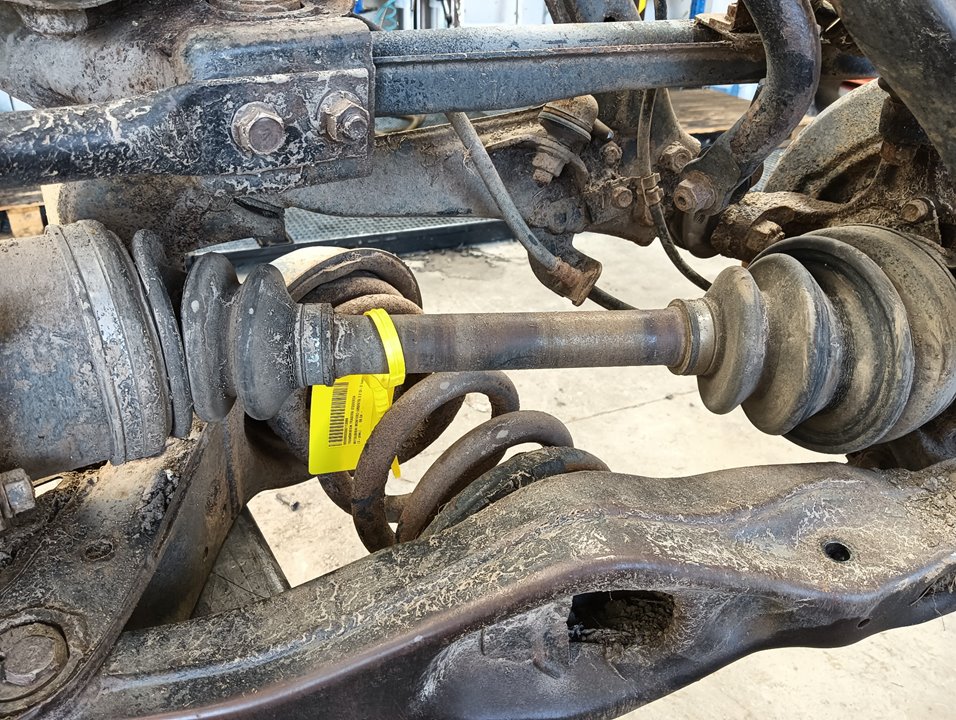 Transmisión Mitsubishi Montero (V60/V70)