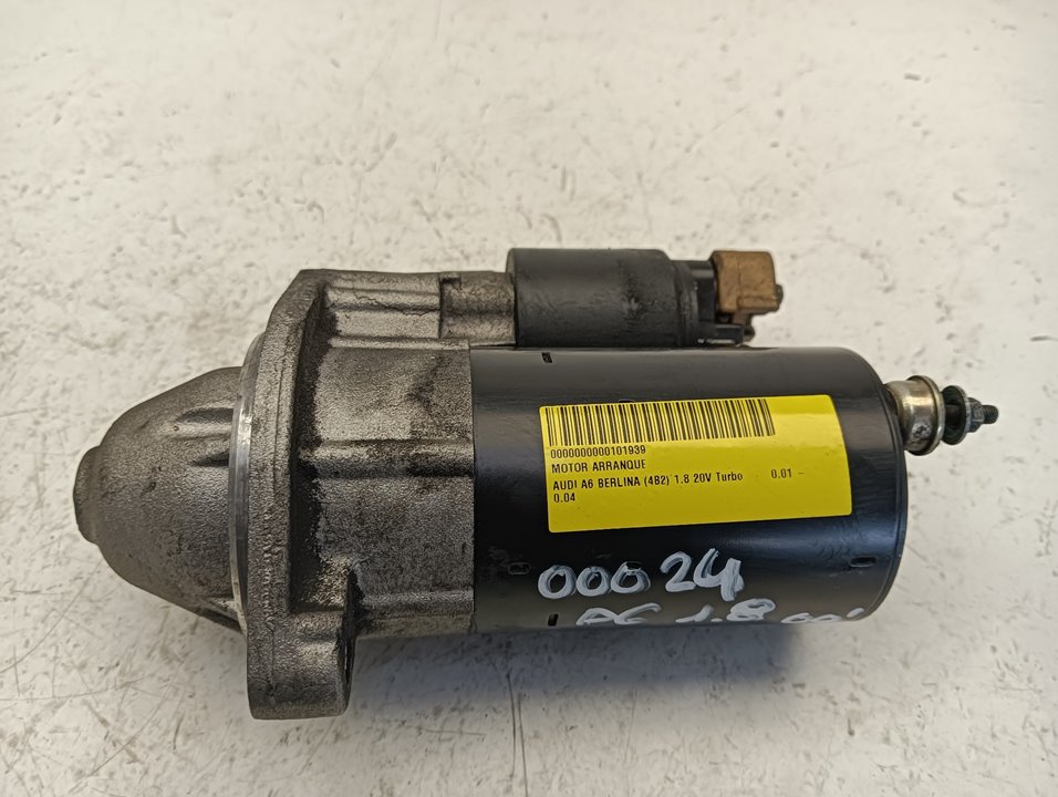 Motor arranque Audi A6 (4B2)