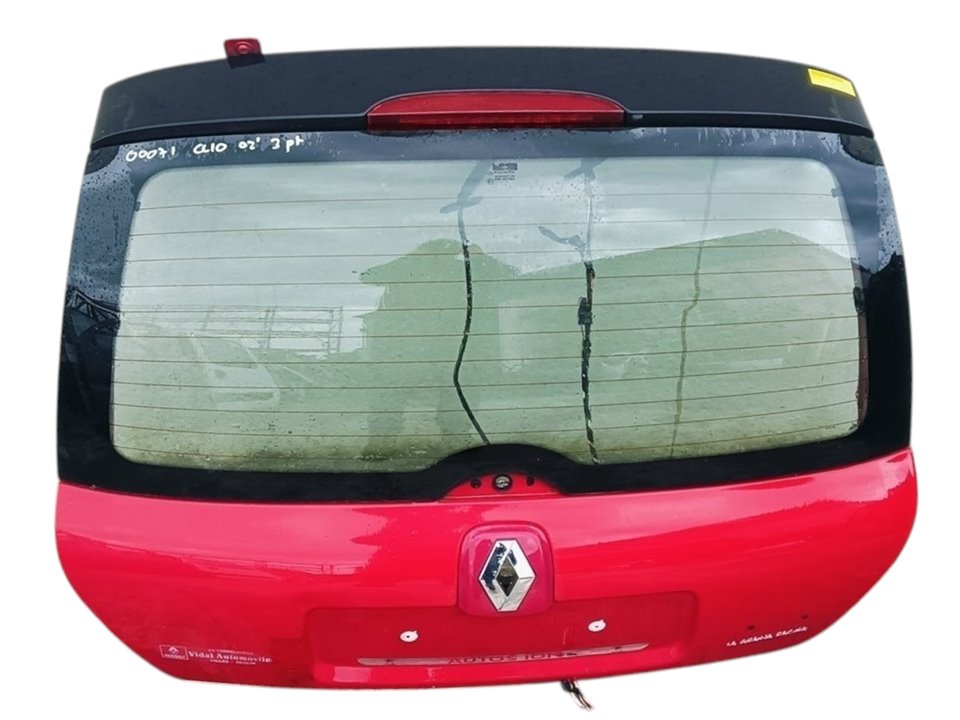 Portón Renault Clio II (B/CB0)