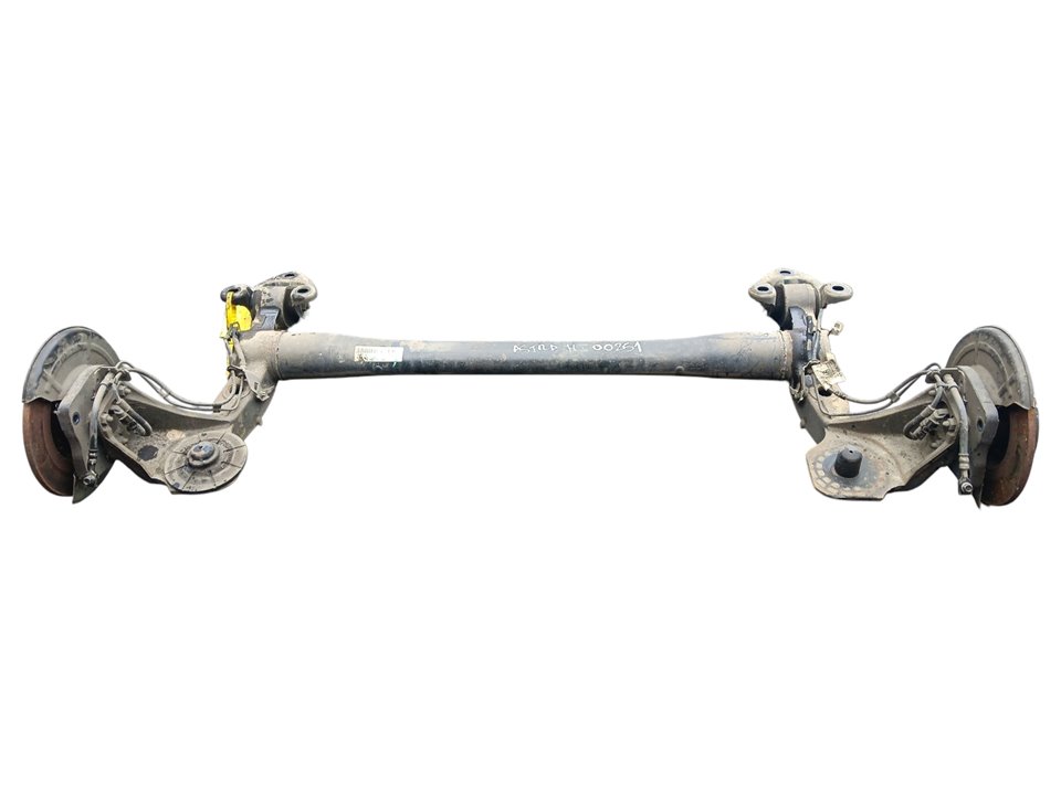 Puente trasero Opel Astra H, foto 1 de 5