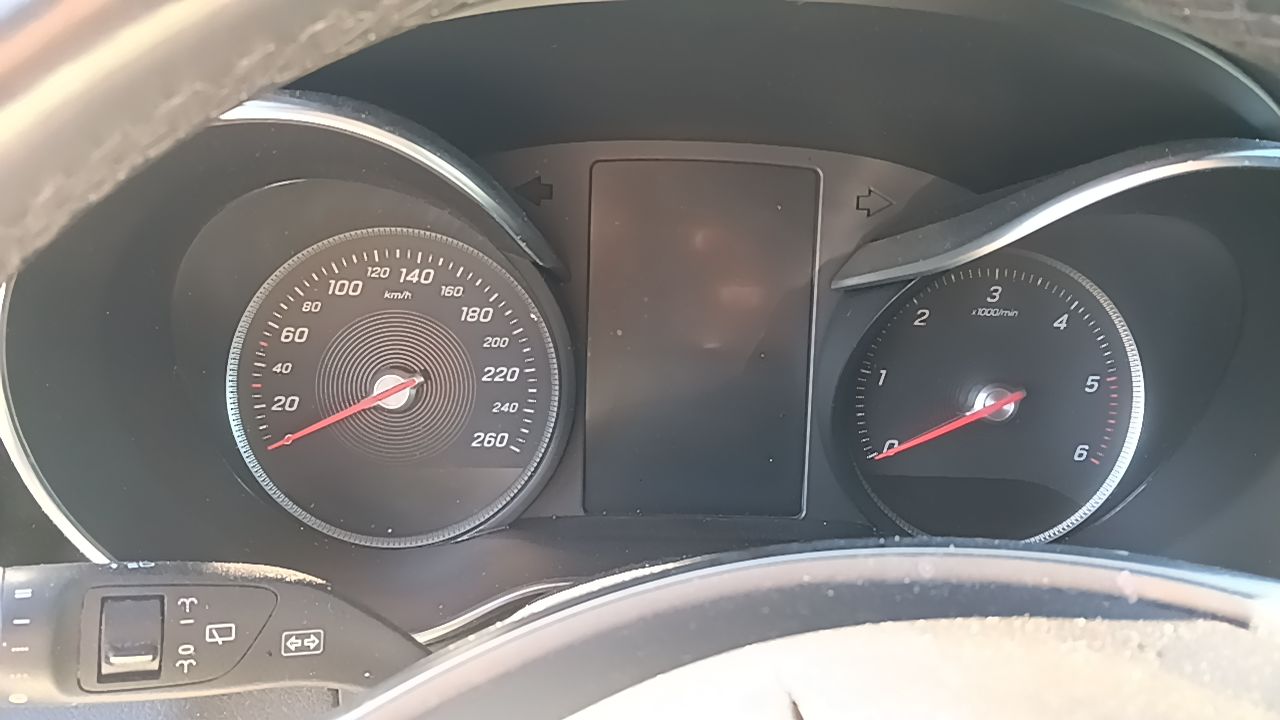 Cuadro instrumentos Mercedes-Benz GLC (BM 253)