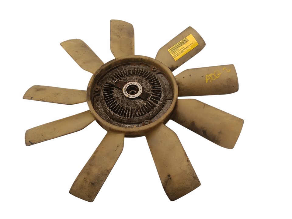 Ventilador viscoso motor Mercedes-Benz Vito Basic-Kombi (639)
