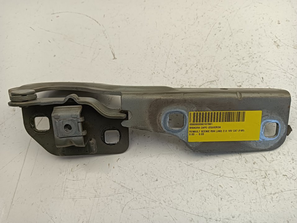 Bisagra capó Renault Scenic RX4 (JA0)