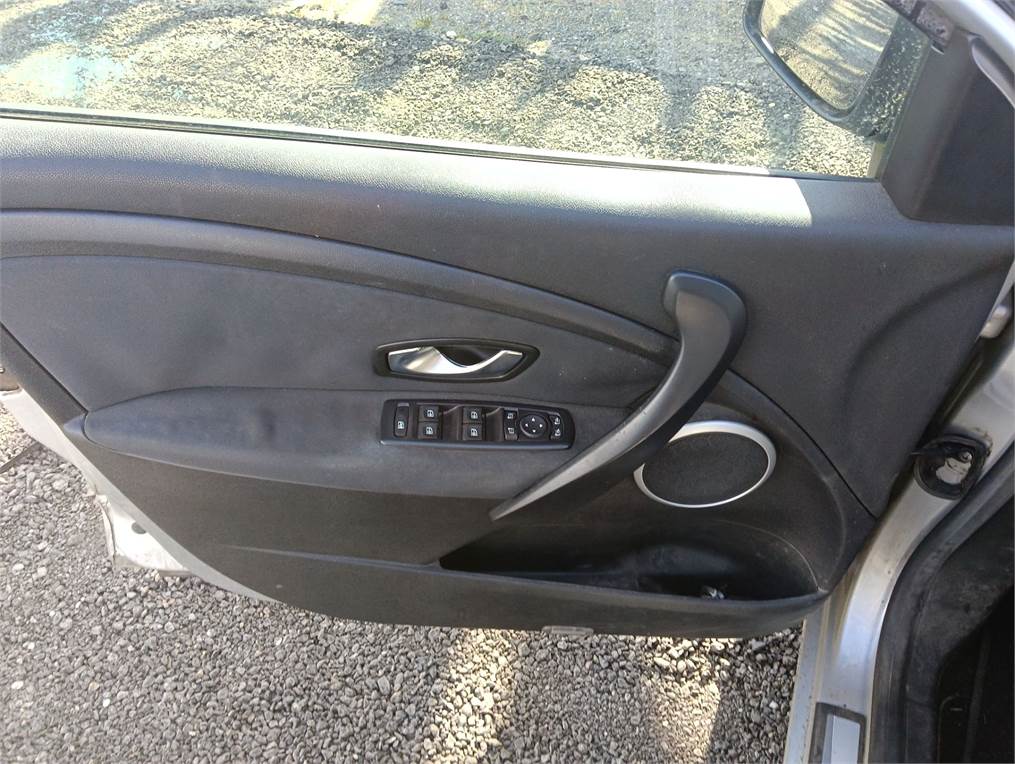 Guarnecido puerta Renault Megane III
