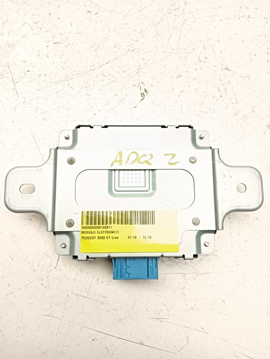 Módulo electrónico Peugeot 3008