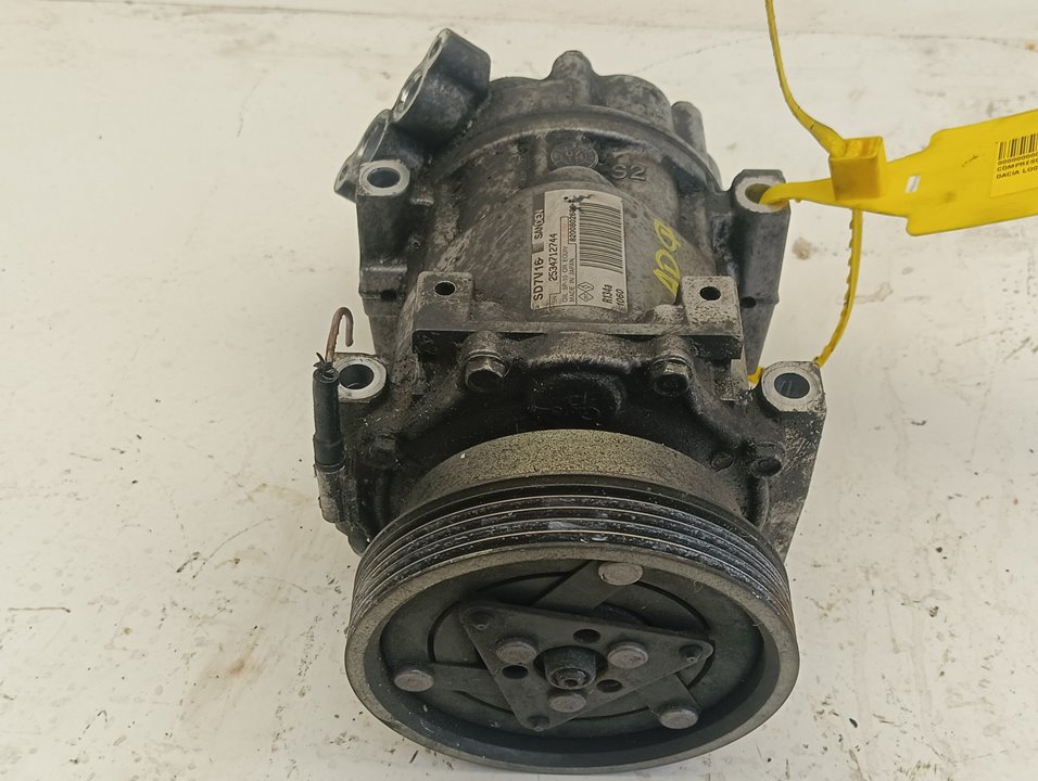 Compresor aire acondicionado Dacia Logan 1