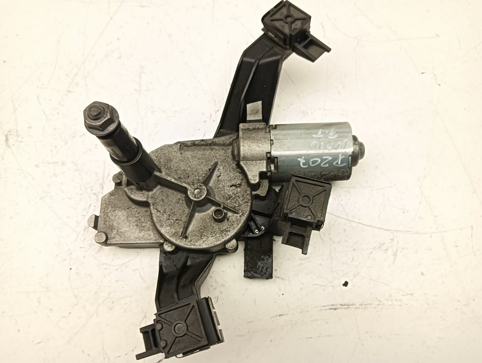 Motor limpia Peugeot 207