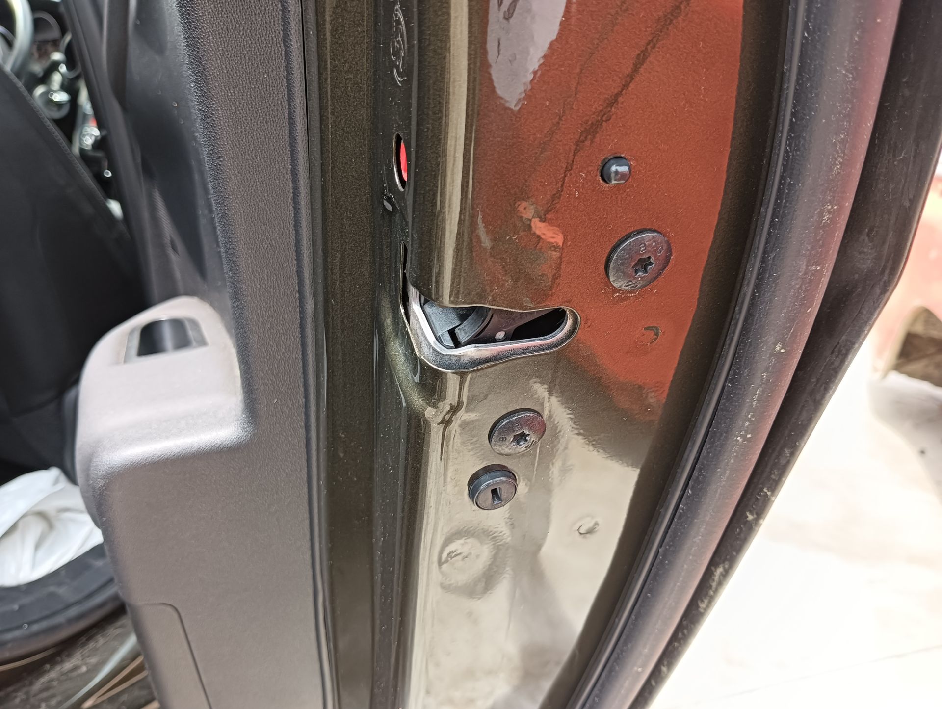 Cerradura puerta Citroën DS4