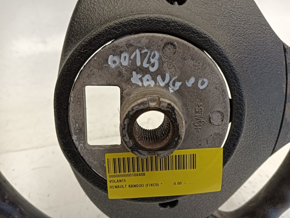 Volante Renault Kangoo I (F/KC0), foto 1 de 5