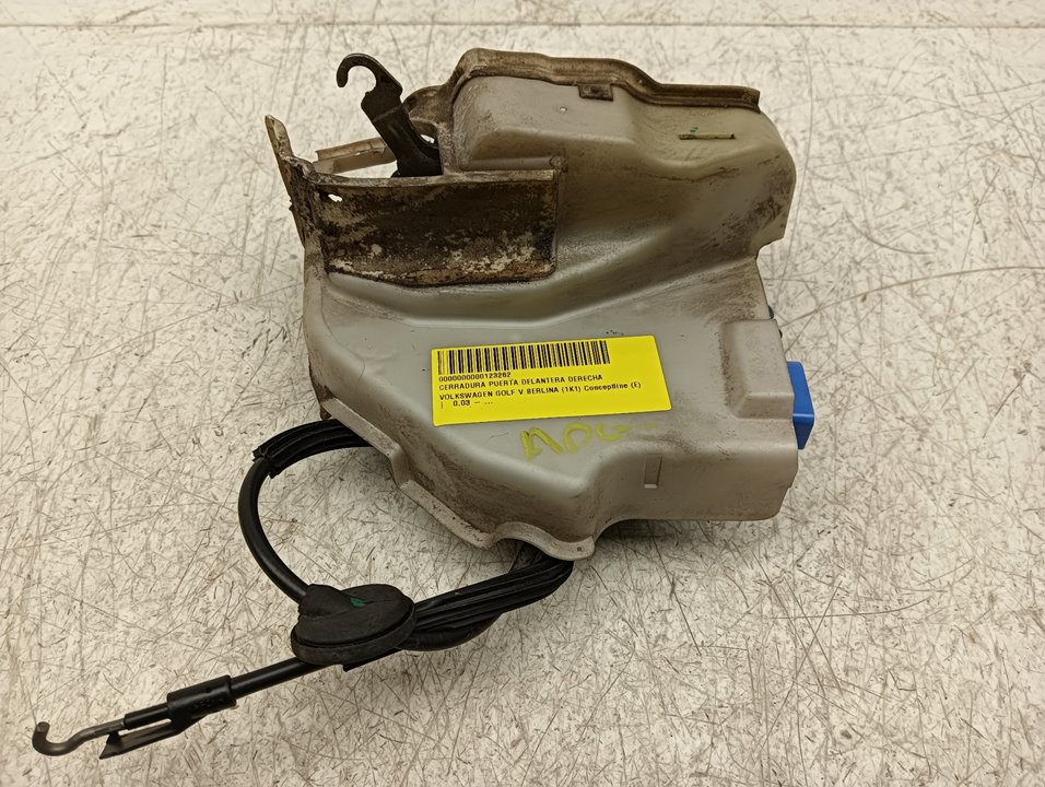 Cerradura puerta Volkswagen Golf V (1K1)