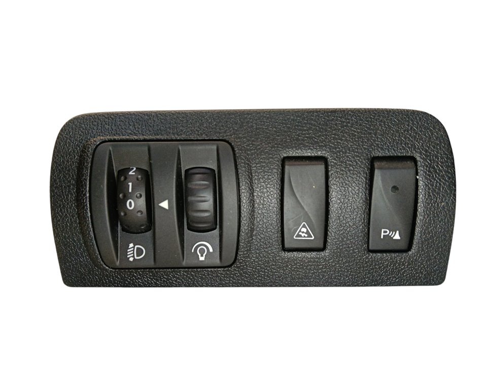 Mando luces Renault Megane III