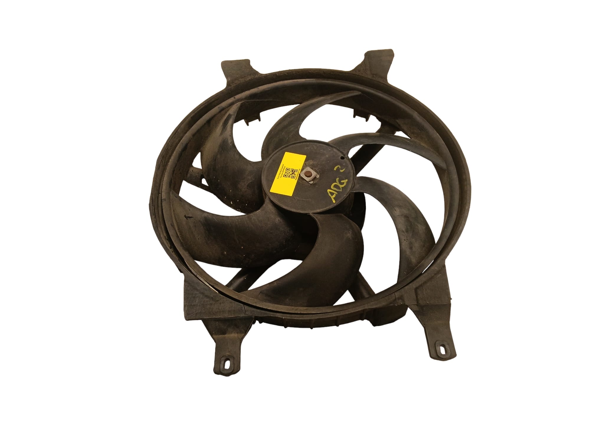 Electroventilador Renault Express