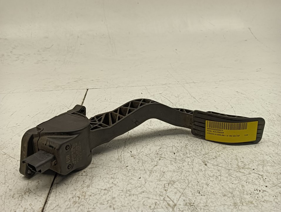 Pedal acelerador Citroën C4