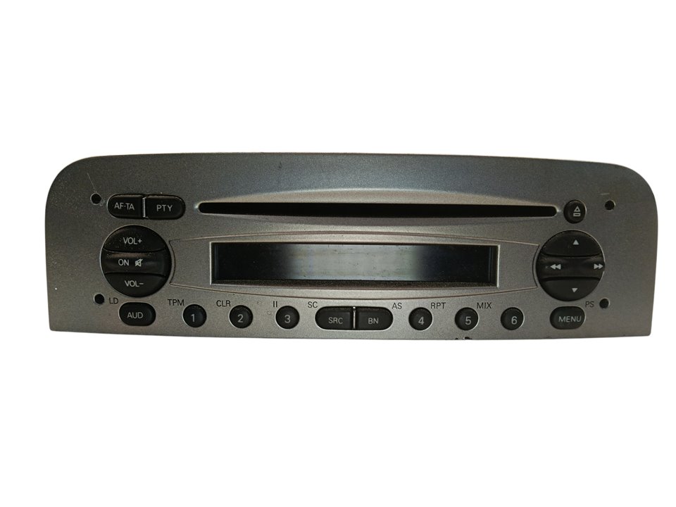 Sistema audio / radio CD Alfa Romeo 147 (190)