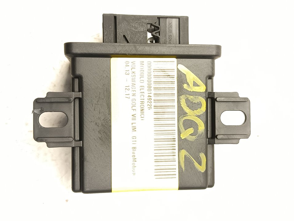 Módulo electrónico Volkswagen Golf VII (5G1/BE1)