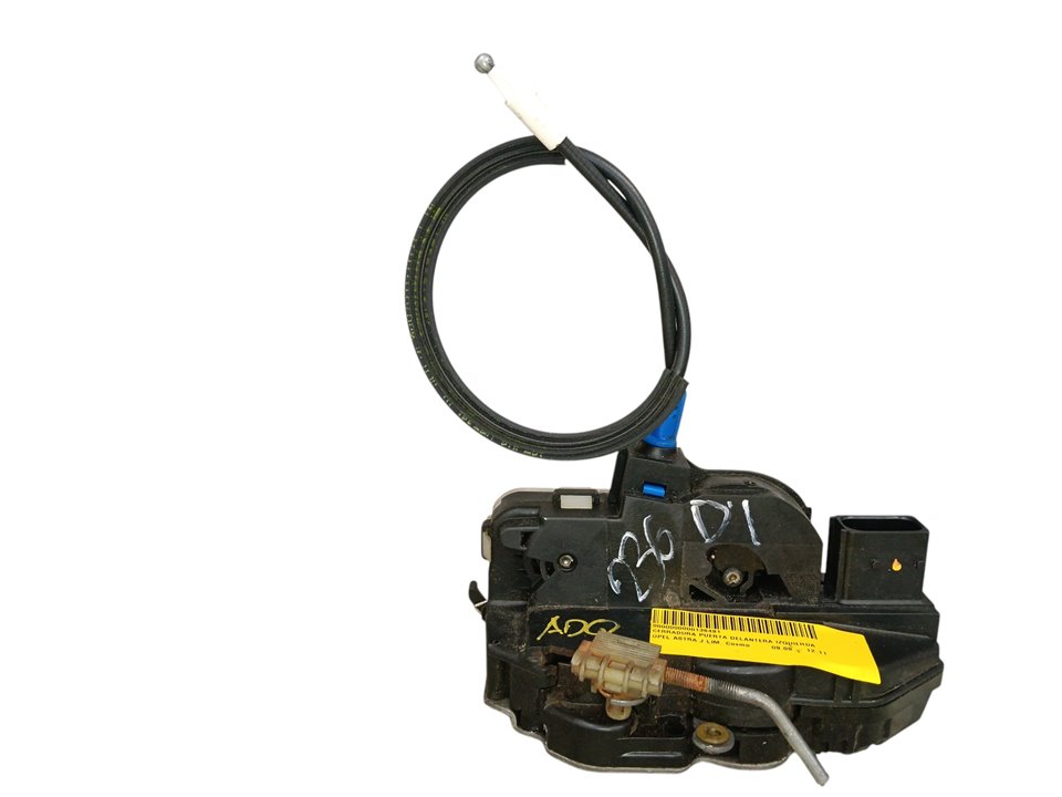 Cerradura puerta Opel Astra J