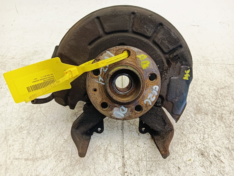 Mangueta SEAT Ibiza (6L1)