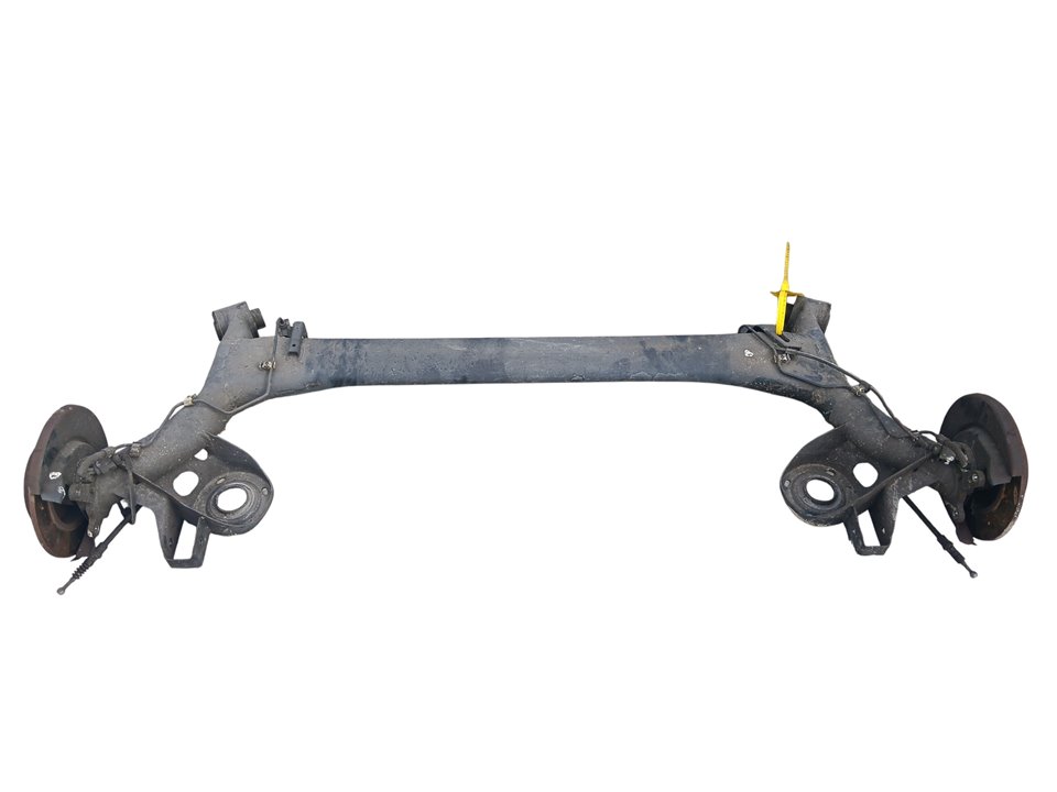 Puente SEAT Ibiza (6P1)