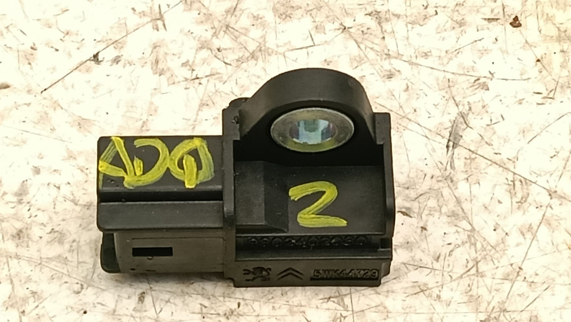 Sensor Citroën DS4