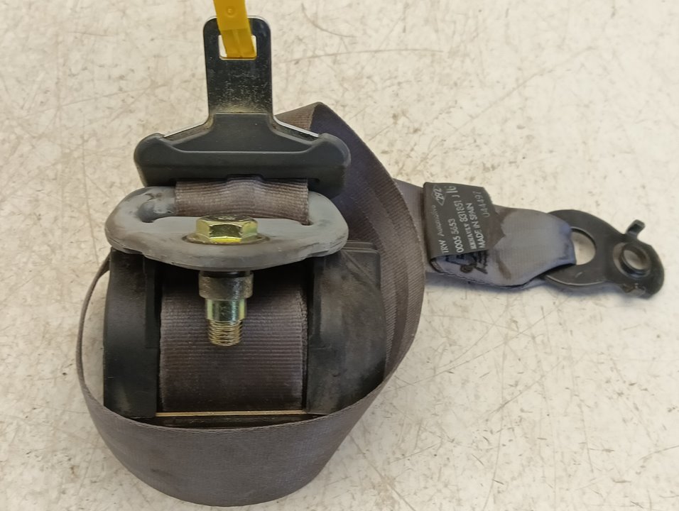 Cinturón seguridad Renault Clio I (B/C57)