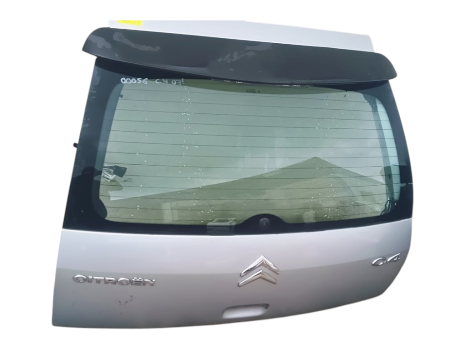 Portón Citroën C4