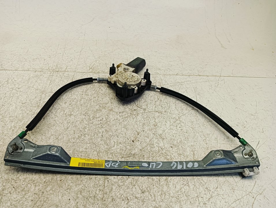 Elevalunas Renault Clio II (B/CB0)