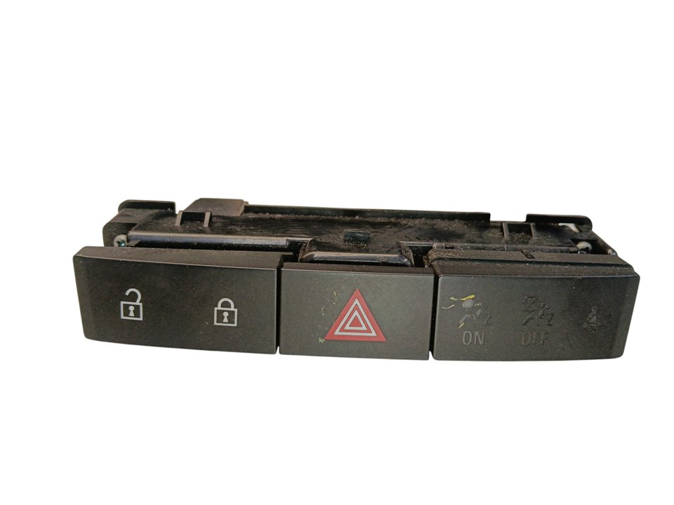 Warning Opel Astra J