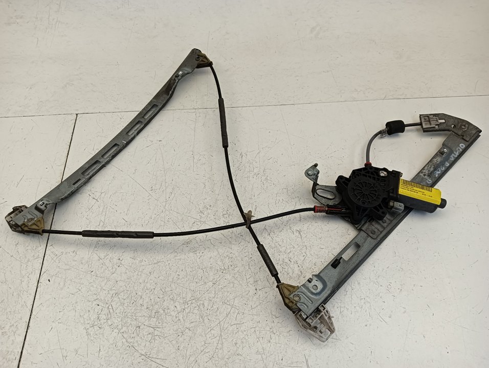Elevalunas Peugeot 206