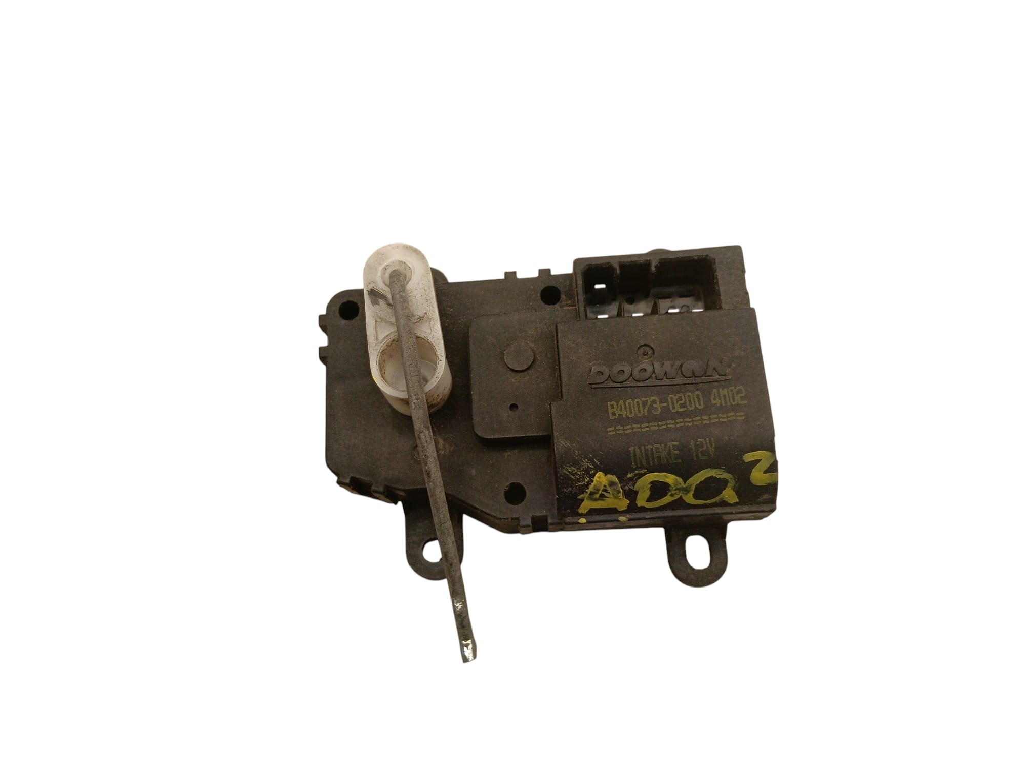 Motor apertura trampillas climatizador Kia Carnival II (FL)
