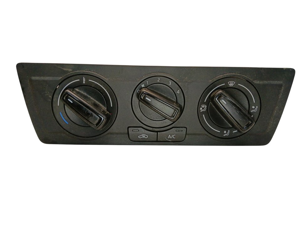 Mando climatizador SEAT Ibiza (6P1)