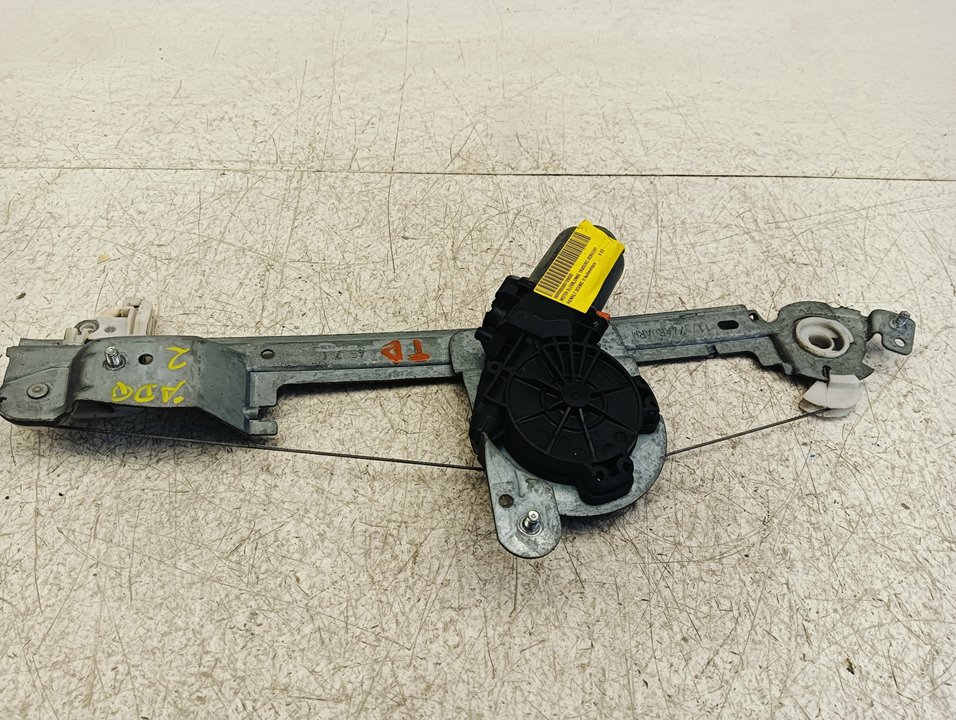 Motor elevalunas Renault Scenic II (JM)