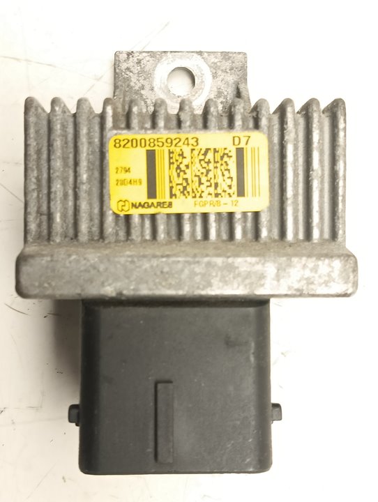 Caja precalentamiento Renault Megane III