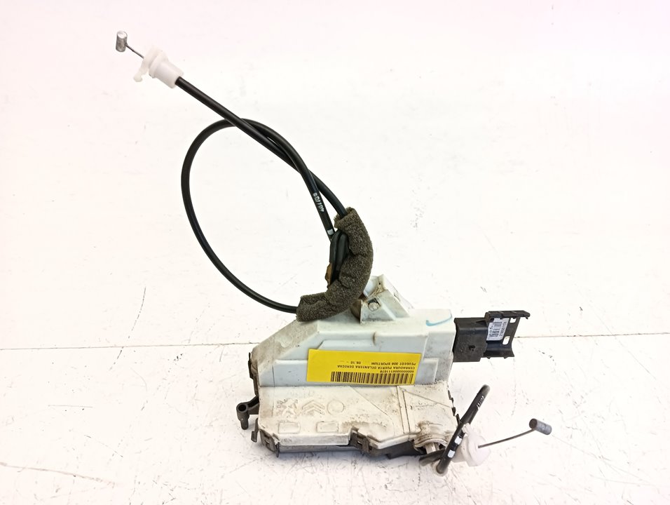 Cerradura puerta Peugeot 308