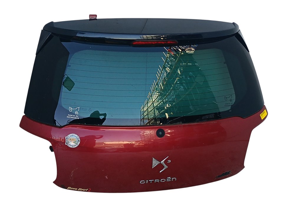 Portón Citroën DS3
