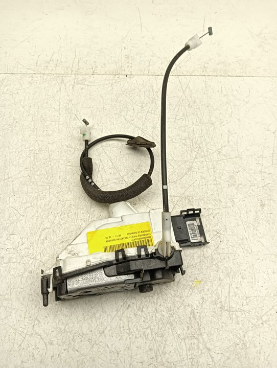 Cerradura puerta Citroën C3