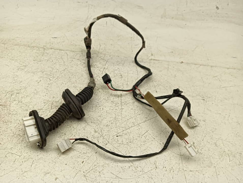 Cableado eléctrico Toyota RAV4 (A3)