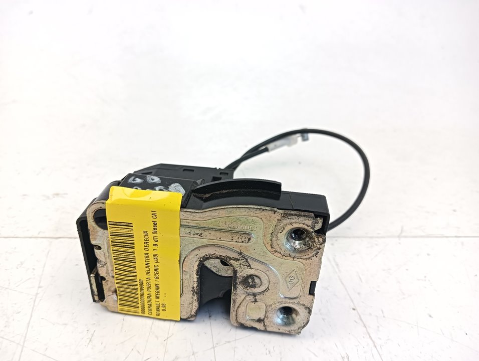 Cerradura puerta Renault Scenic RX4 (JA0)