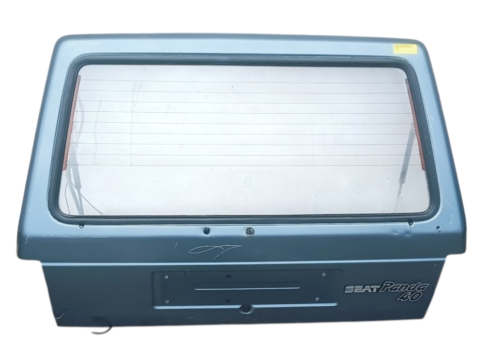 Portón Fiat I Panda (141)