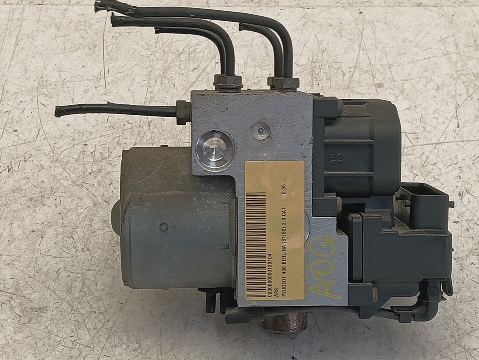 Abs Peugeot 406 (S1/S2)