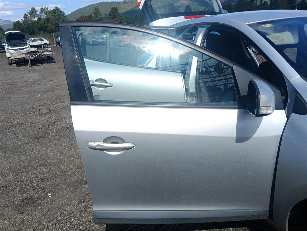 Puerta Renault Megane III