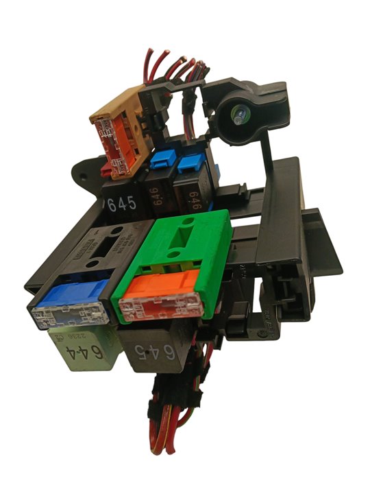 Caja relés / fusibles Audi A4 (8K5)